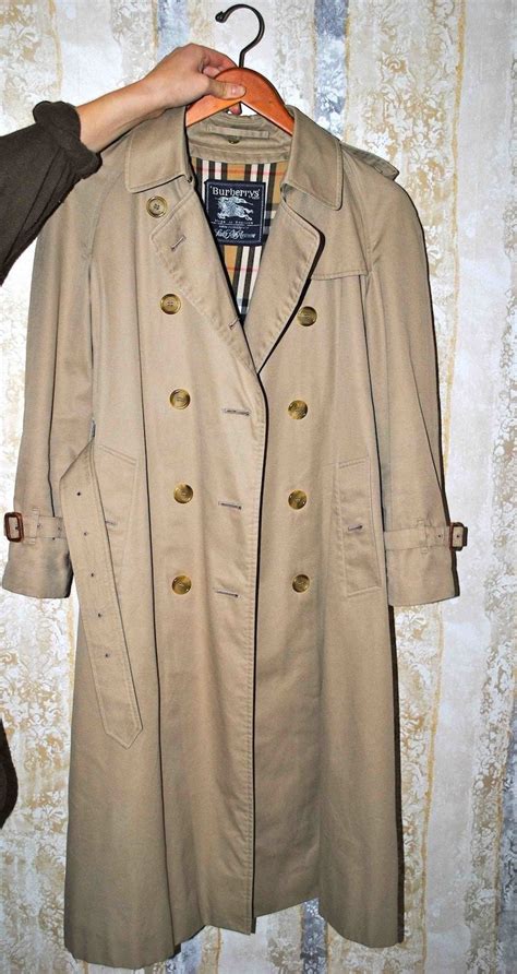 how to buy vintage burberry trench coat|burberry trench coat original.